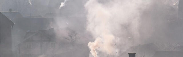 Zagađenje vazduha povećalo broj pacijenata