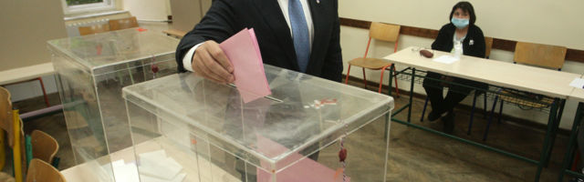 IZBORI 2020: Izlaznost do 10 sati – 9, 3 odsto