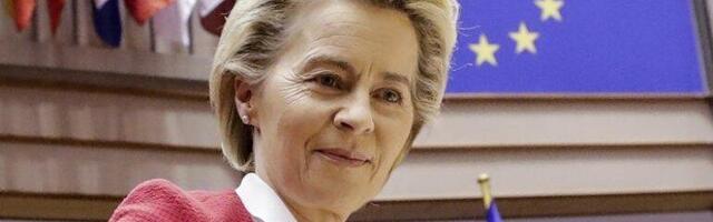 EU JE NAŠ PRAVI NEPRIJATELJ, MORA DA SE RASPADNE! Italijani izrevoltirani: Fon der Lajen zarađuje 380.000 evra godišnje, a običan radnik 1.200 mesečno!