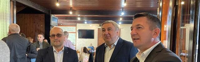 Дејан Ковачевић присуствовао научном скупу „Драгиша Васић: век Црвених магли“