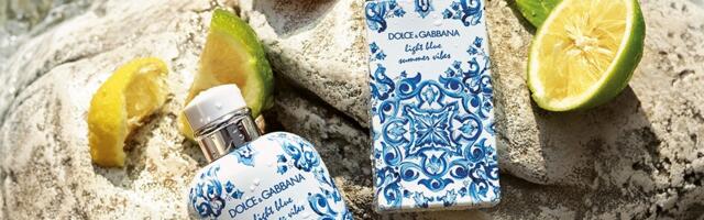Light Blue: kultna Dolce&Gabbana kolekcija mirisa odiše letnjim vibracijama
