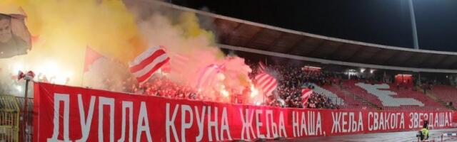 ODMAH POSLE OSVAJANJA DUPLE KRUNE! Oglasile se delije, njihova PORUKA oduševila je sve igrače!