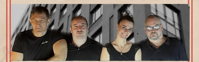 Čačanski sastav “Trio +“ u kafeu “Što da ne?“