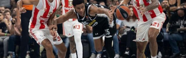 OVO JE DEFINICIJA KOŠARKE! Zvezda Meridianbet izvela akciju koja je RASPAMETILA Evropu! (VIDEO)