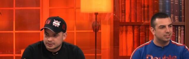 Kako su braća Homan dobili nadimak! Otac ih se odrekao "bludnih sinova", a oni tvrde da "nisu cvećke" (FOTO)