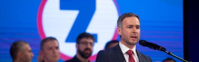 Miroslav Aleksić u Nišu: Svi zajedno u borbu 17. decembra da gradimo normalnu Srbiju