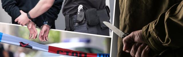 IZBO MLADIĆA U KNEZ MIHAILOVOJ, PA POBEGAO: Ovako se osumnjičeni branio na saslušanju!