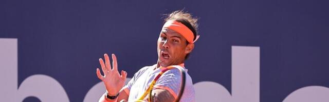JEDNA POBEDA I DOVIĐENJA! Rafael Nadal ELIMINISAN sa turnira u Barseloni: Aleks de Minor "ukrotio" KRALJA ŠLJAKE