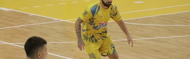 Futsaleri nadigrani u Kupu: KMF Vranje - Loznica 1:4