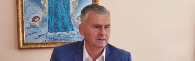Milan Stamatović po šesti put predsednik opštine Čajetina