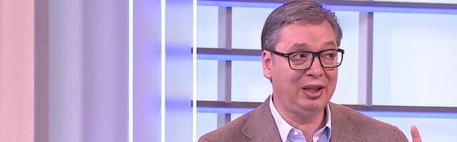 Dramatično predviđanje predsednika Vučića: Zabrinut sam za sudbinu sveta!