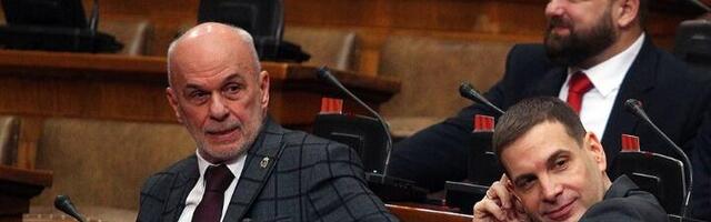 Jovanović: Režim se plaši skupštinske rasprave