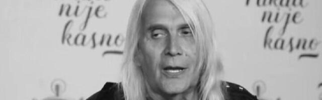 Preminuo Bora Čorba (FOTO)