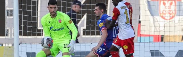 Zvezda menja golmana: Glazer ne brani protiv Monaka!