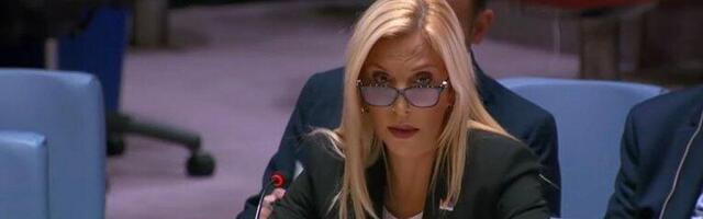 MINISTARKA PRAVDE U UJEDINJENIM NACIJAMA: Gonjenje za ratne zločine danas isključivo u nadležnosti nacionalnih pravosuđa