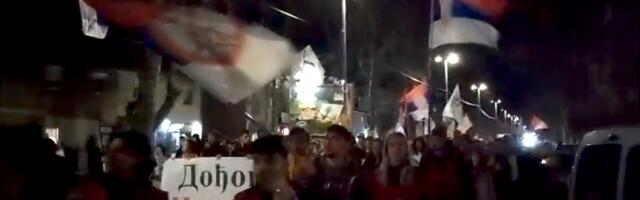 Studenti iz Niša stigli u Pančevo