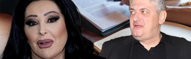 MILIONI, DVORAC, AUTOMOBILI... SAD JE JASNO KAKO JE PROŠLA IMOVINSKA RASPRAVA! Prva fotka Tonija Bijelića nakon razvoa govori više od 1.000 reči!