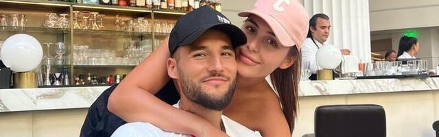 Cecina naslednica i Gudelj opremaju sobu u roze: Vila dobija novu dimenziju a njihova ljubav potvrdu FOTO