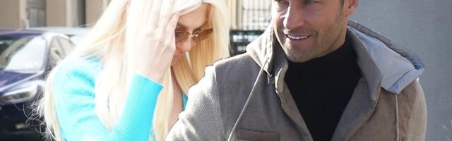 Svi se smeju: Duško Tošić davao izjavu, pa usput nehotice izblamirao Jelenu Karleušu