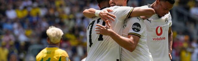 "Good Job(e)" Belingem! Dortmund u ludnici sa sedam golova dobio hrabre Afrikance