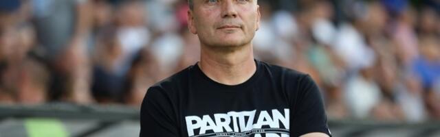Oleksandrija - Partizan: Blagojević iznenadio sastavom