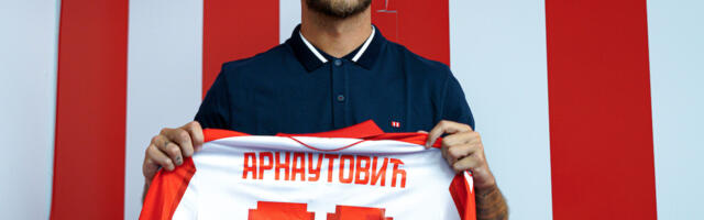 Čekanju je kraj – Arnautović konačno debituje, da li može da bude i strelac protiv Linkolna?