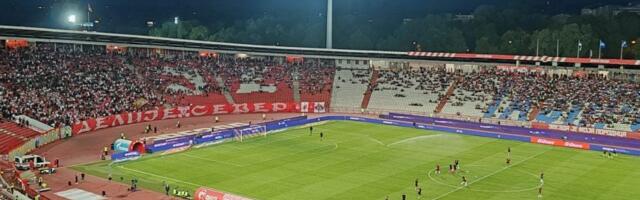 Zvezdaši se uželeli Evrope! Prve procene sa “Marakane” (VIDEO)