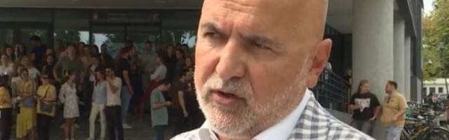 Smenjen direktor BioSensa, nije slao naučnike na miting SNS