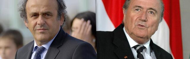 Oslobađajuća presuda Platiniju i Blateru postala konačna