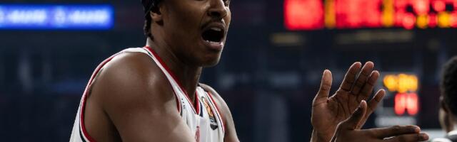 Glavobolja za Mesinu: Povredio se Ledej