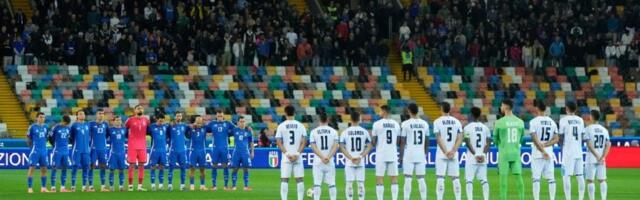 Prvi čovek FS Italija pohvalio odluku da ne bojkotuju meč sa Izraelom