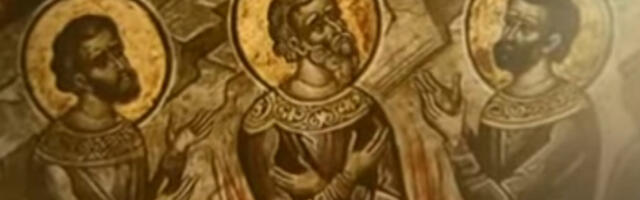 DANAS SLAVIMO SVETE MUČENIKE Stradali su zbog svoje velike ljubavi prema Hristu
