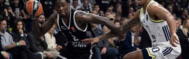 Kad i gde možete da gledate meč Panatinaikos – Partizan u Evroligi?