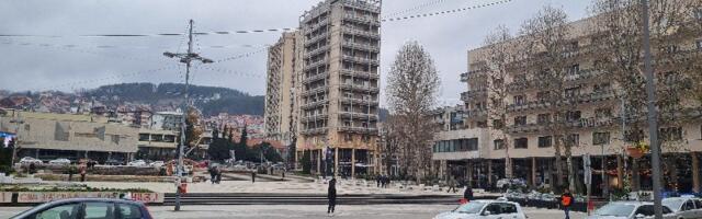 Oblačno i hladnije,tokom noći jače zahlađenje i sneg