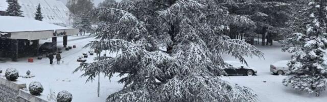 Nastavlja se ledeni talas: Ovi delovi Srbije će biti zavejani - Evo šta nas čeka za vikend