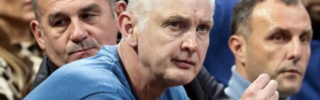 LEGENDA SE VRAĆA Paspalj je novi sportski direktor Partizana?