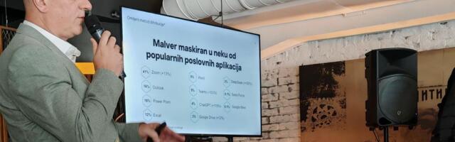 Srbija na udaru sajber kriminala, male firme ostaju potpuno nezaštićene pred novom generacijom napada