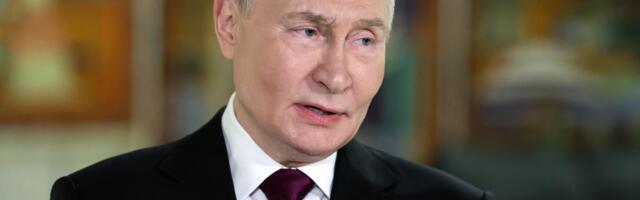 PUTIN SE SAM VOZI PO MOSKVI? Ruski predsednik izjavio da se ponekad kreće "tiho", Peskov potvrdio! (VIDEO)