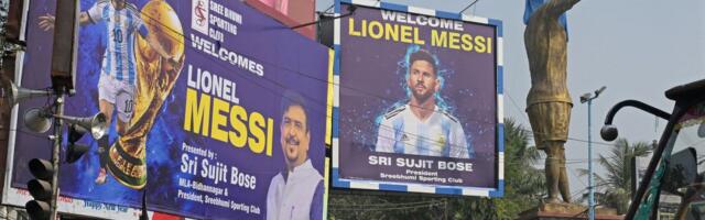 Ovo nije dobio ni u Argentini: Mesi ideju u Indiju da otvori čudo u njegovu čast