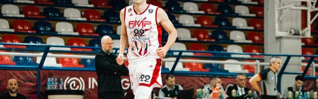 Ko je biser srpske košarke zbog kog je nastao haos posle FMP - Partizan, otac mu uzimao titule sa večitima