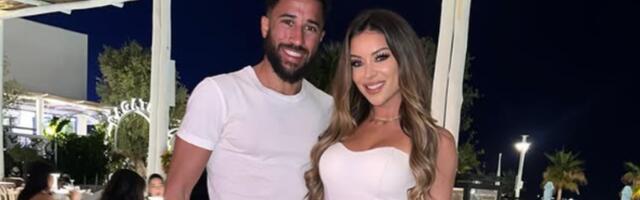 Fudbaler zbog manekenke postao fan rijalitija, toliki da je i sam hteo da uđe /FOTO/