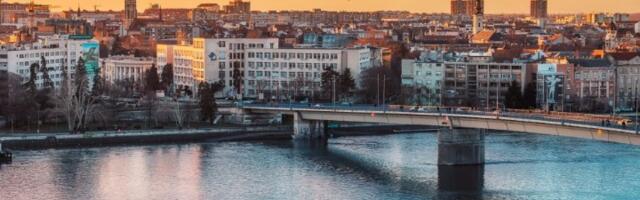 Užas u Novom Sadu! Telo muškarca izvučeno iz Dunava