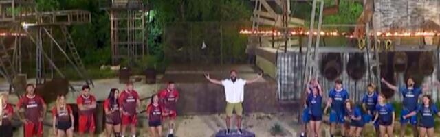 ŽESTOKA BORBA I VRHUNSKA ZABAVA! Pogledajte šta vas čeka u prvoj epizodi EXATLONA (VIDEO)