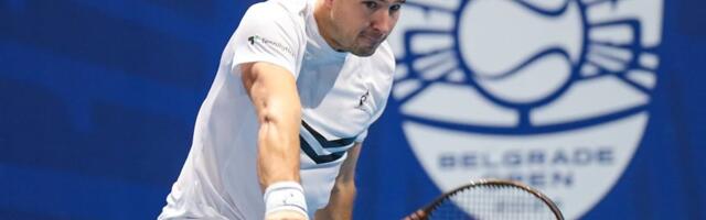 Lajović prokockao tri meč-lopte, pa spasao jednu i prošao u drugo kolo kvalifikacija za Australijan open