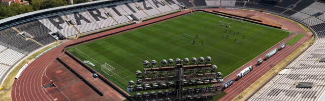 SPORTISSIMO SAZNAJE: Partizan na dobrom putu da prođe UEFA monitoring!
