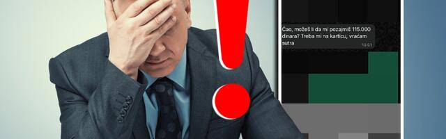 Ako dobijete OVU PORUKU, nikako je ne OTVARAJTE! Srpkinja za Telegraf otkrila detalje o jezivoj prevari