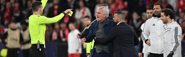 "Pomalo je licemerno..." Bivši engleski reprezentativac nakon haosa u LŠ nije na strani Murinja: Sećate li se kada je trčao...