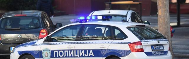 Policija privela nekoliko članova udruženja poljoprivrednika zbog incidenta na sinoćnjem sastanku u Mrčajevcima