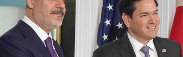 Рубио са Фиданом  о дешавањима у Ирану