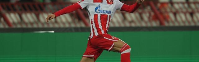 Statistika ne laže: Zvezdin bek ispred Tea Ernandeza i Seržinja Desta